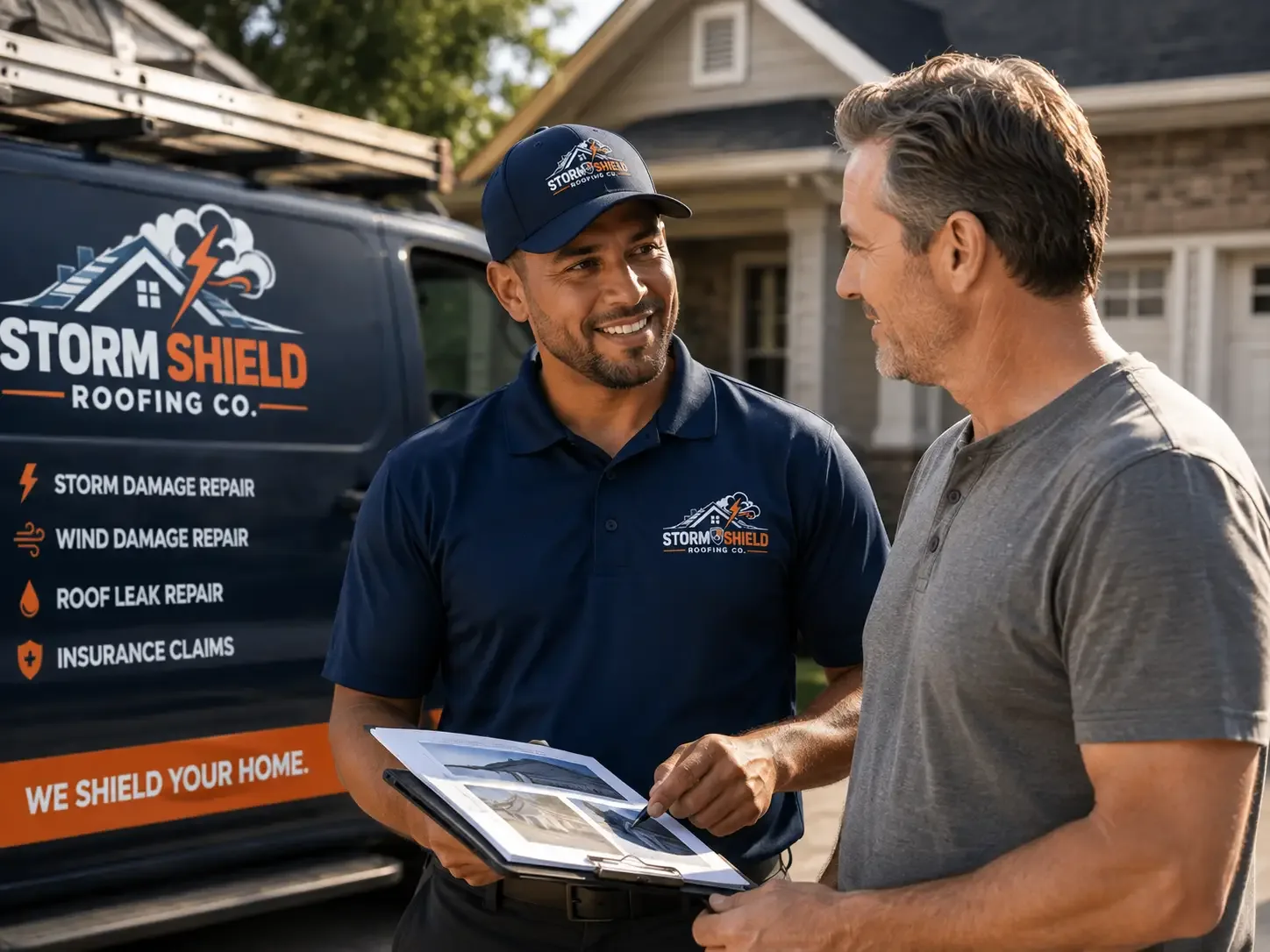 Storm Damage Roof Repair Allentown, PA FAQs